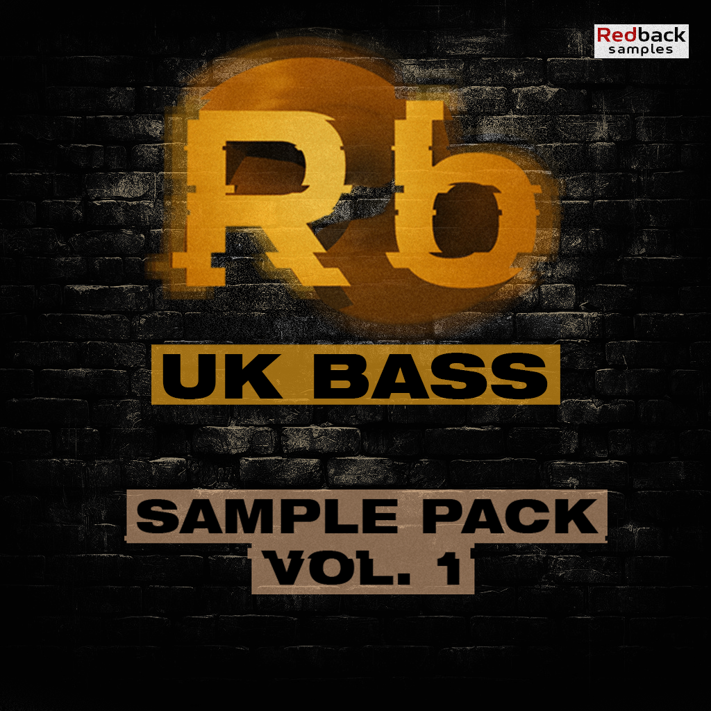 UK BASS Sample Pack VOL.1