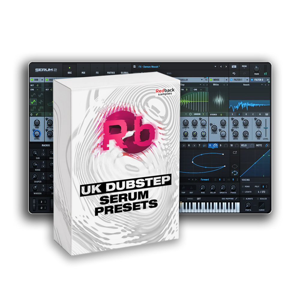 Serum preset browser preview